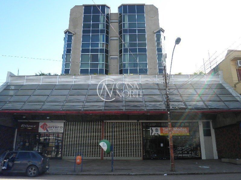 Sala Comercial à venda com 1 quarto, 32m², 1 vaga, Avenida Presidente Franklin Roosevelt no bairro Navegantes em Porto Alegre
