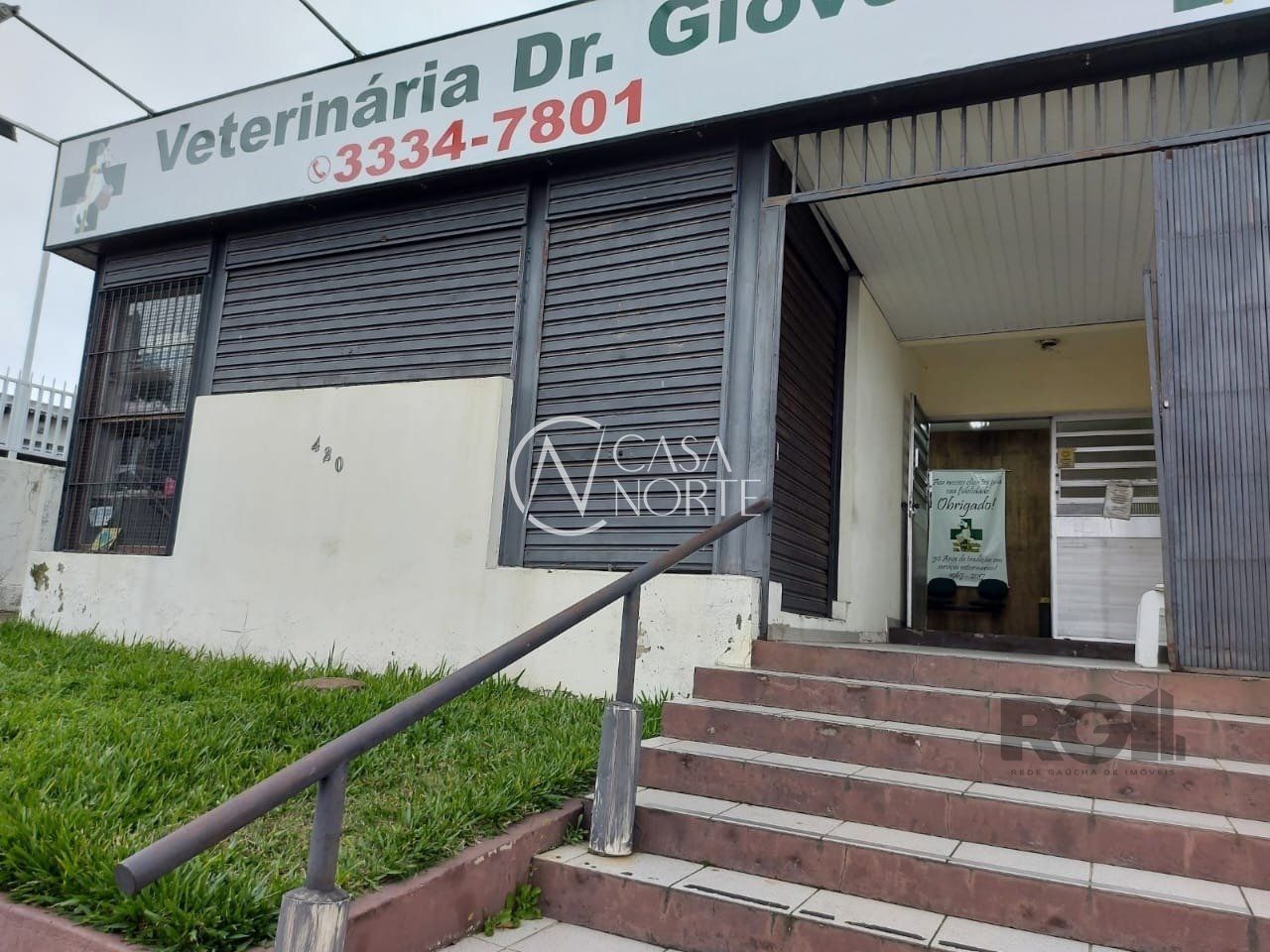 Casa Comercial à venda , 480m², Avenida Saturnino de Brito no bairro Vila Jardim em Porto Alegre