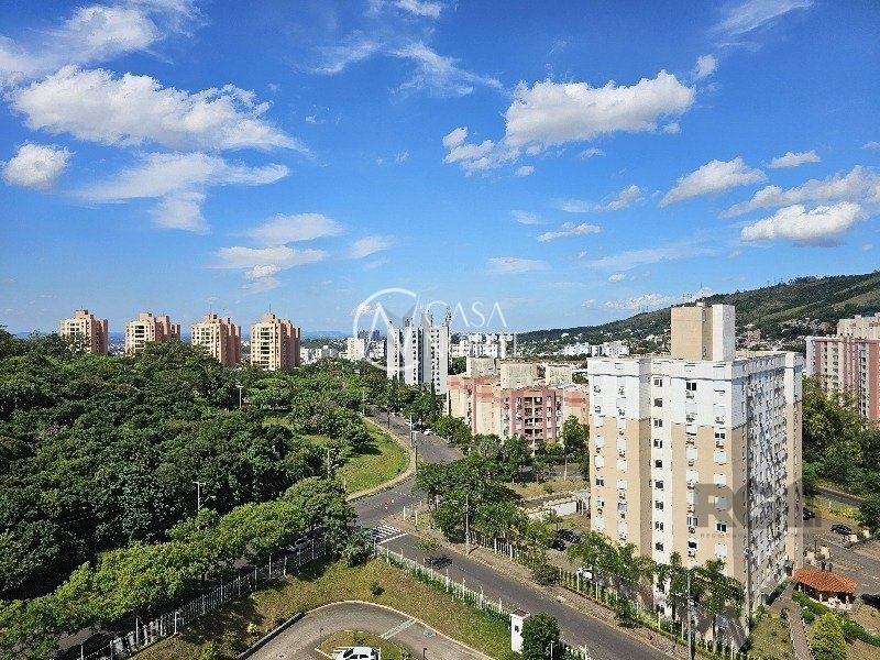 Apartamento à venda com 2 quartos, 61m², 1 suíte, 1 vaga, Rua Abram Goldsztein no bairro Jardim Carvalho em Porto Alegre
