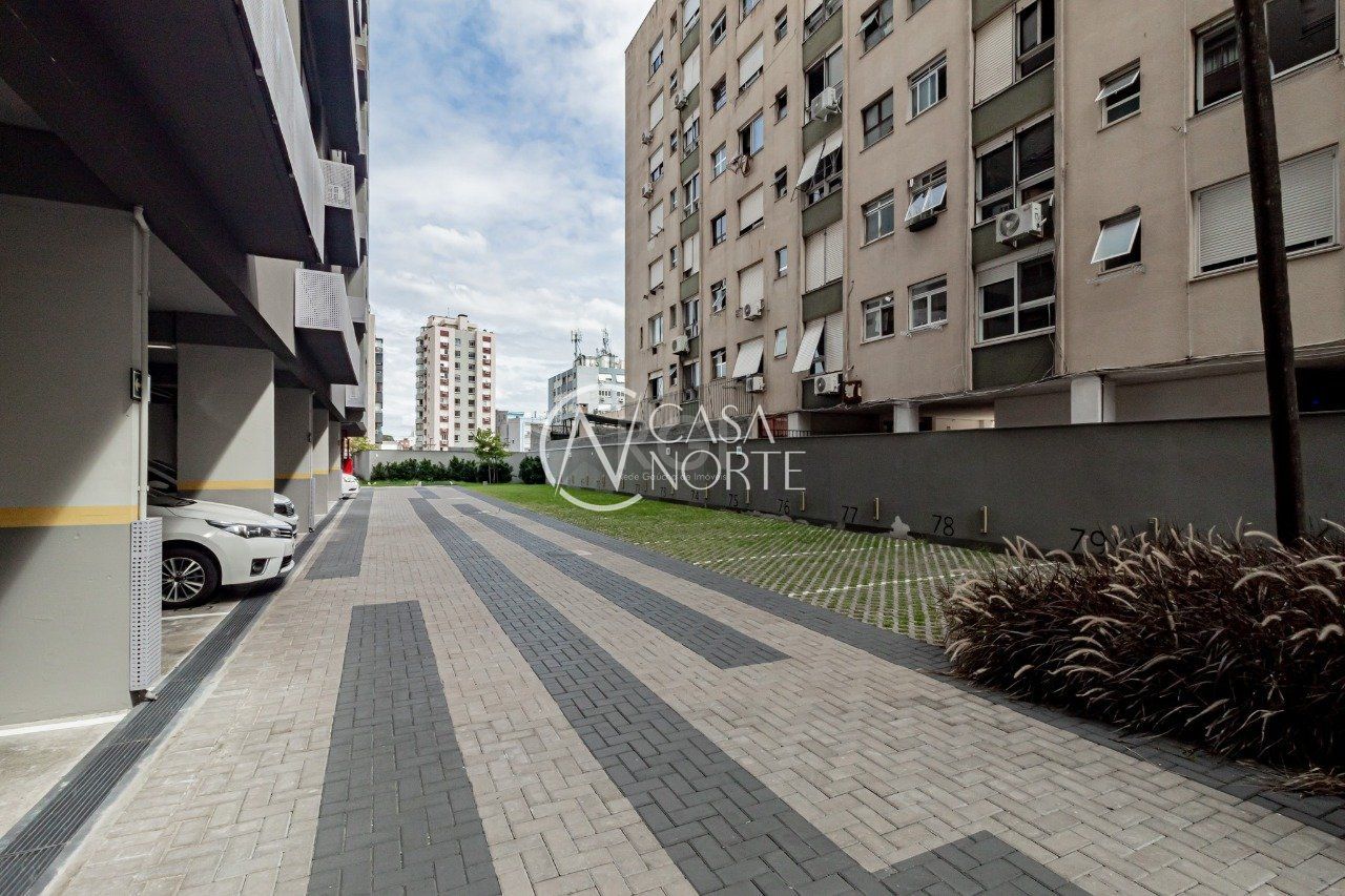 Loft à venda com 1 quarto, 30m², 1 vaga, Avenida João Pessoa no bairro Centro Histórico em Porto Alegre