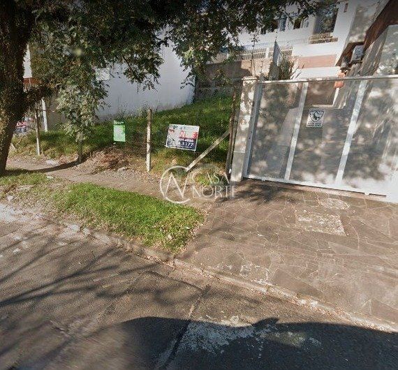 Terreno à venda  com 360m², Rua Dona Adda Mascarenhas de Moraes no bairro Jardim Itu em Porto Alegre