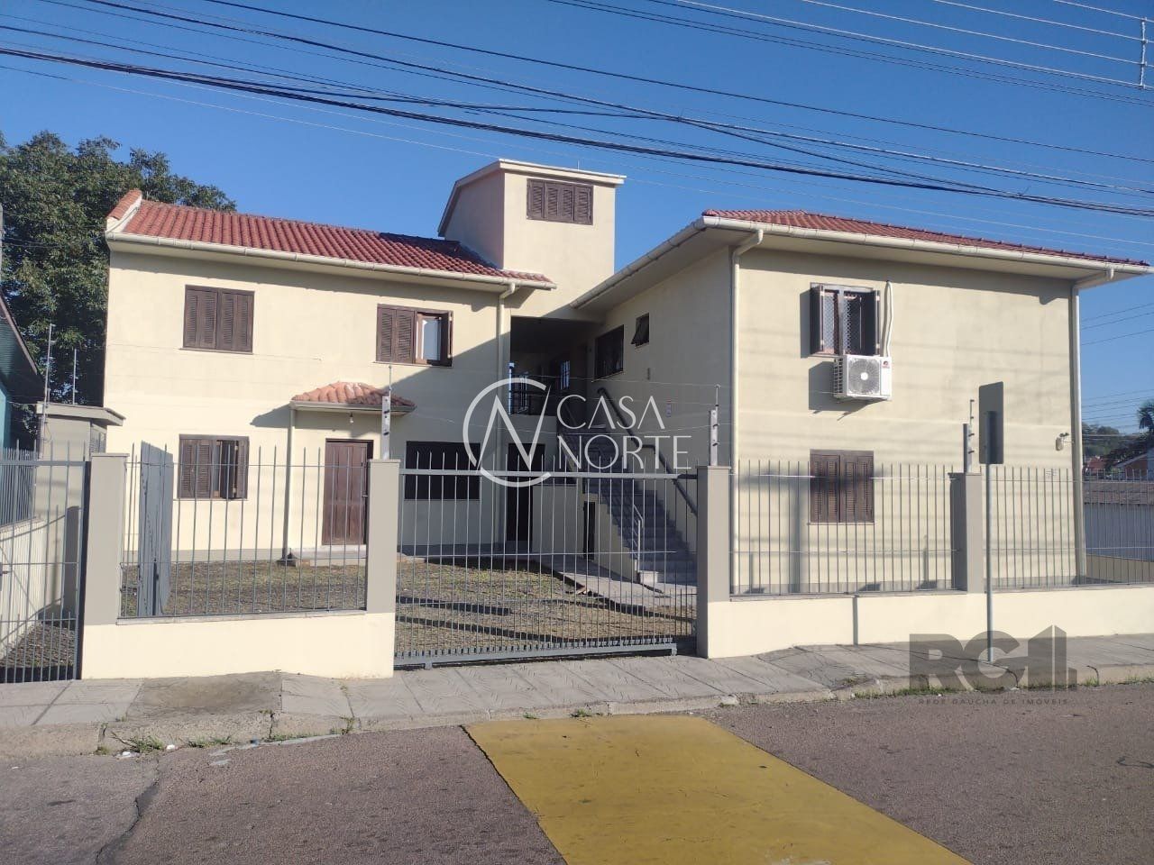 Apartamento à venda com 2 quartos, 60m², 1 vaga, Rua José Lewgoy no bairro Protásio Alves em Porto Alegre