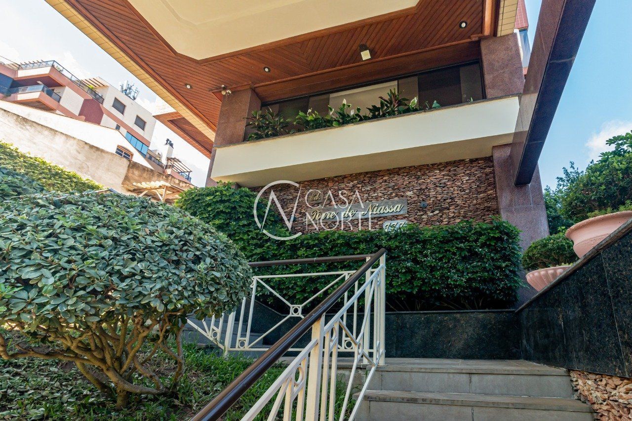 Apartamento à venda com 3 quartos, 118m², 1 suíte, 1 vaga, Rua Barão de Cerro Largo no bairro Menino Deus em Porto Alegre