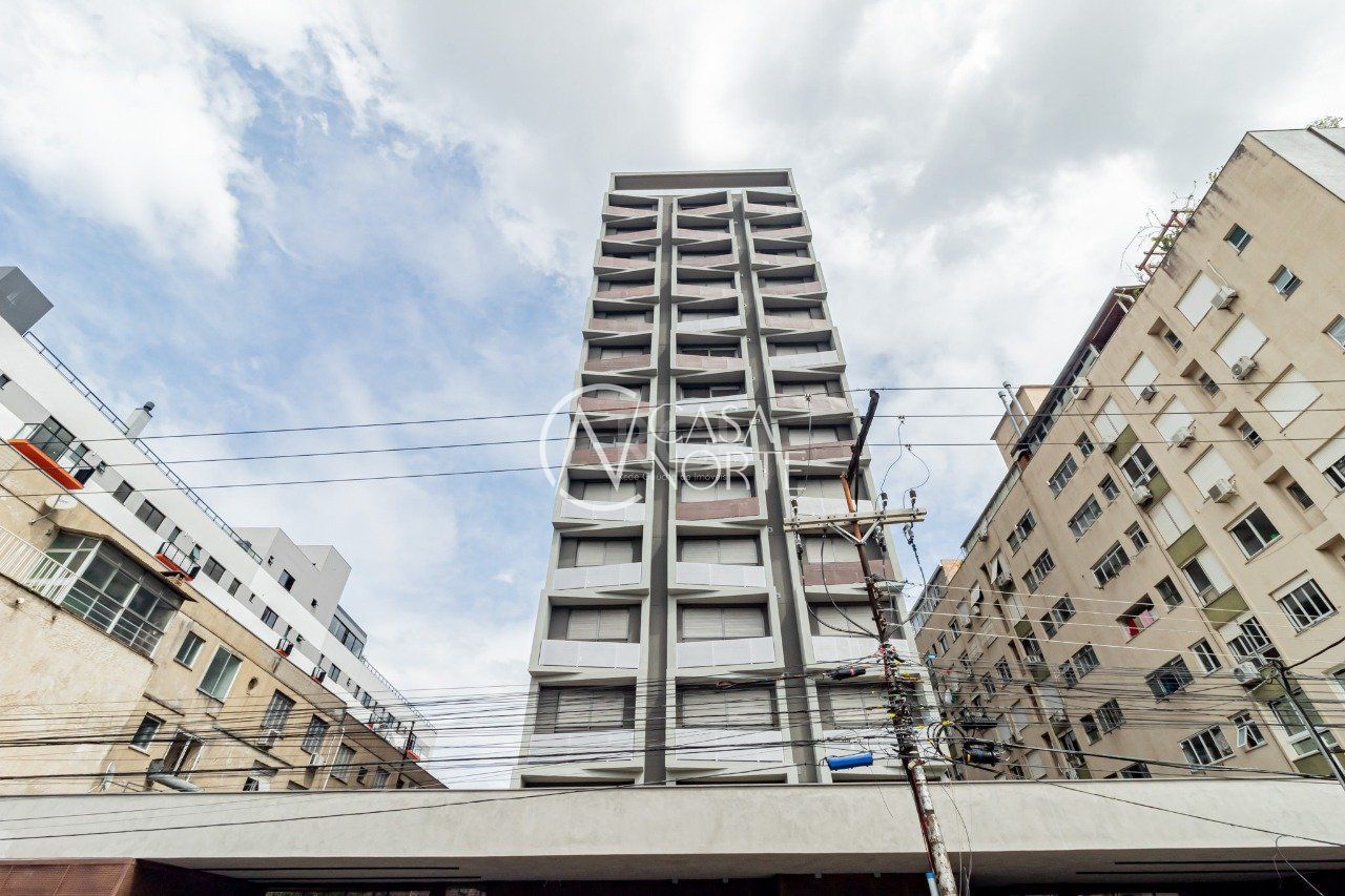 Loft à venda com 1 quarto, 30m², 1 vaga, Avenida João Pessoa no bairro Centro Histórico em Porto Alegre