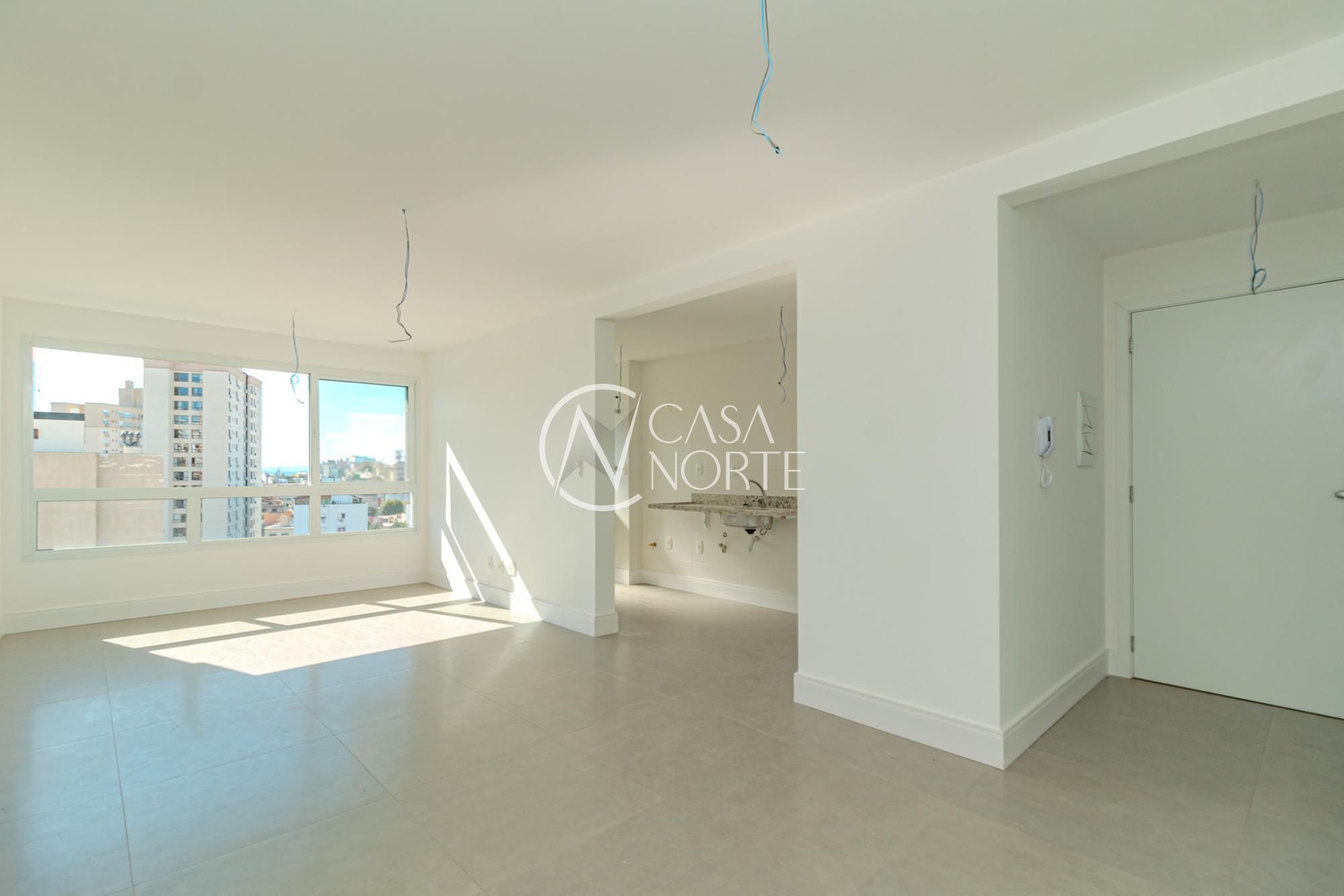 Apartamento à venda com 2 quartos, 79m², 2 suítes, 2 vagas, Rua Paulo Setúbal no bairro Passo da Areia em Porto Alegre