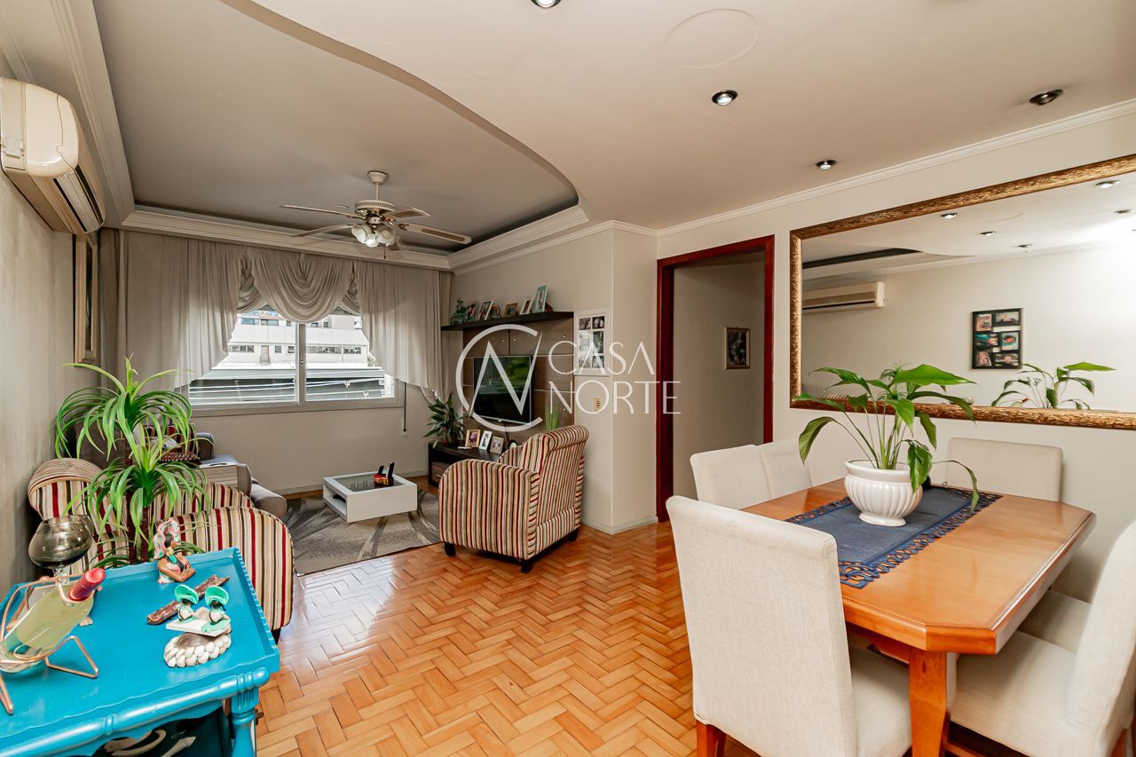 Apartamento à venda com 3 quartos, 92m², 1 suíte, 1 vaga, Avenida Panamericana no bairro Jardim Lindóia em Porto Alegre