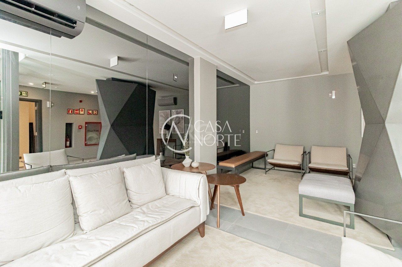 Loft à venda com 1 quarto, 30m², 1 vaga, Avenida João Pessoa no bairro Centro Histórico em Porto Alegre