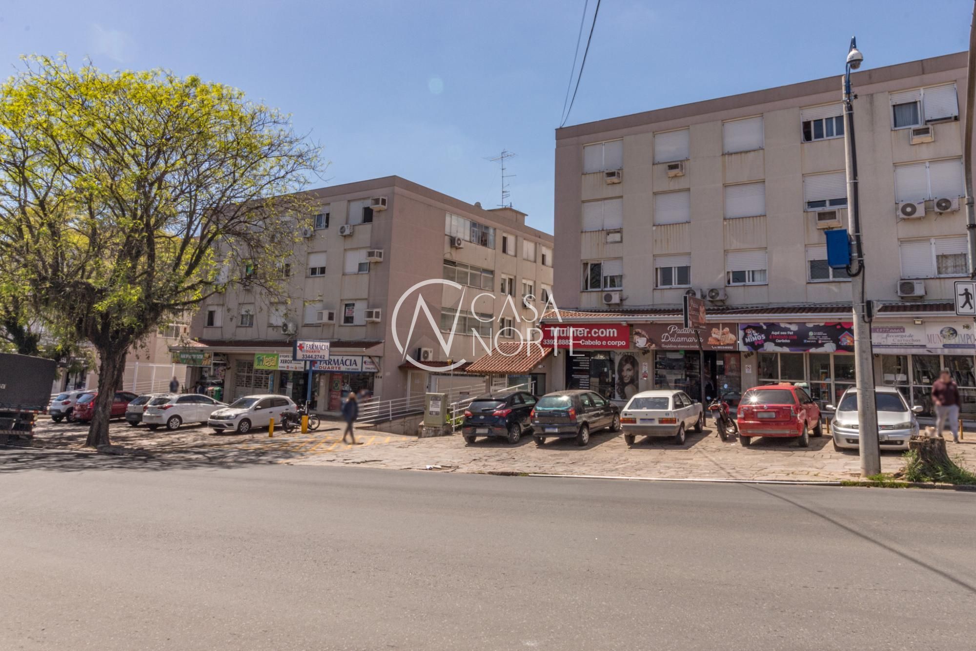 Apartamento à venda com 1 quarto, 50m², 1 vaga, Avenida do Forte no bairro Vila Ipiranga em Porto Alegre