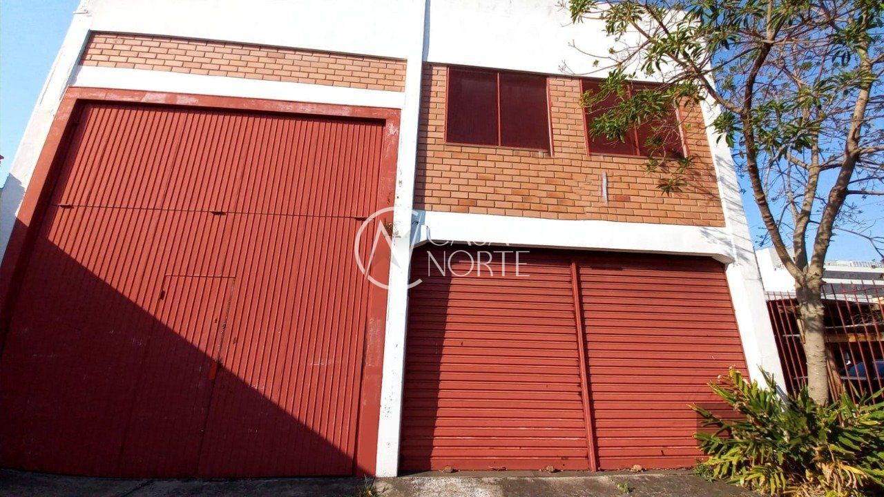 Pavilhão à venda  com 208m², Rua Visconde de Macaé no bairro Cristo Redentor em Porto Alegre