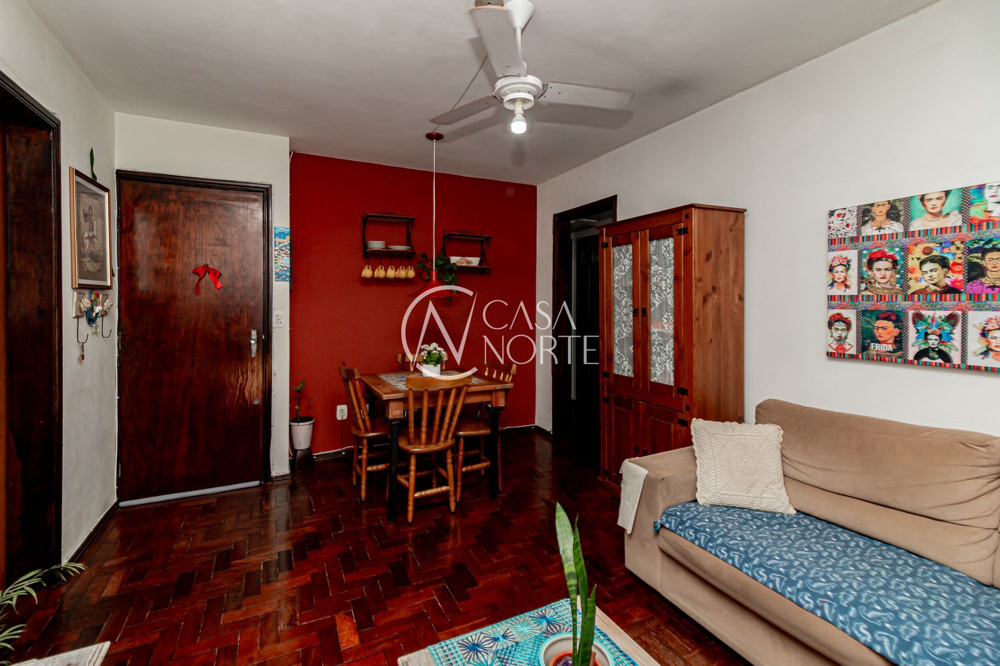 Apartamento à venda com 3 quartos, 79m², Avenida do Forte no bairro Vila Ipiranga em Porto Alegre