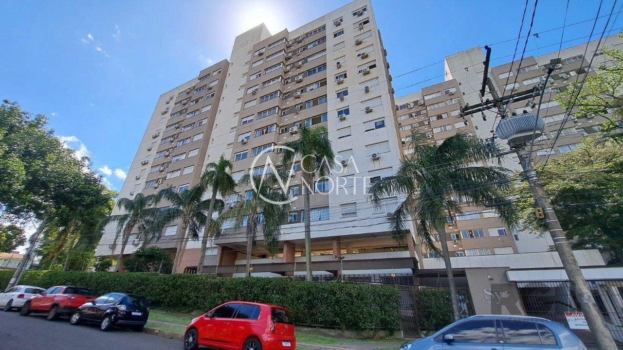 Apartamento à venda com 2 quartos, 55m², 1 vaga, Rua Dário Totta no bairro Teresópolis em Porto Alegre