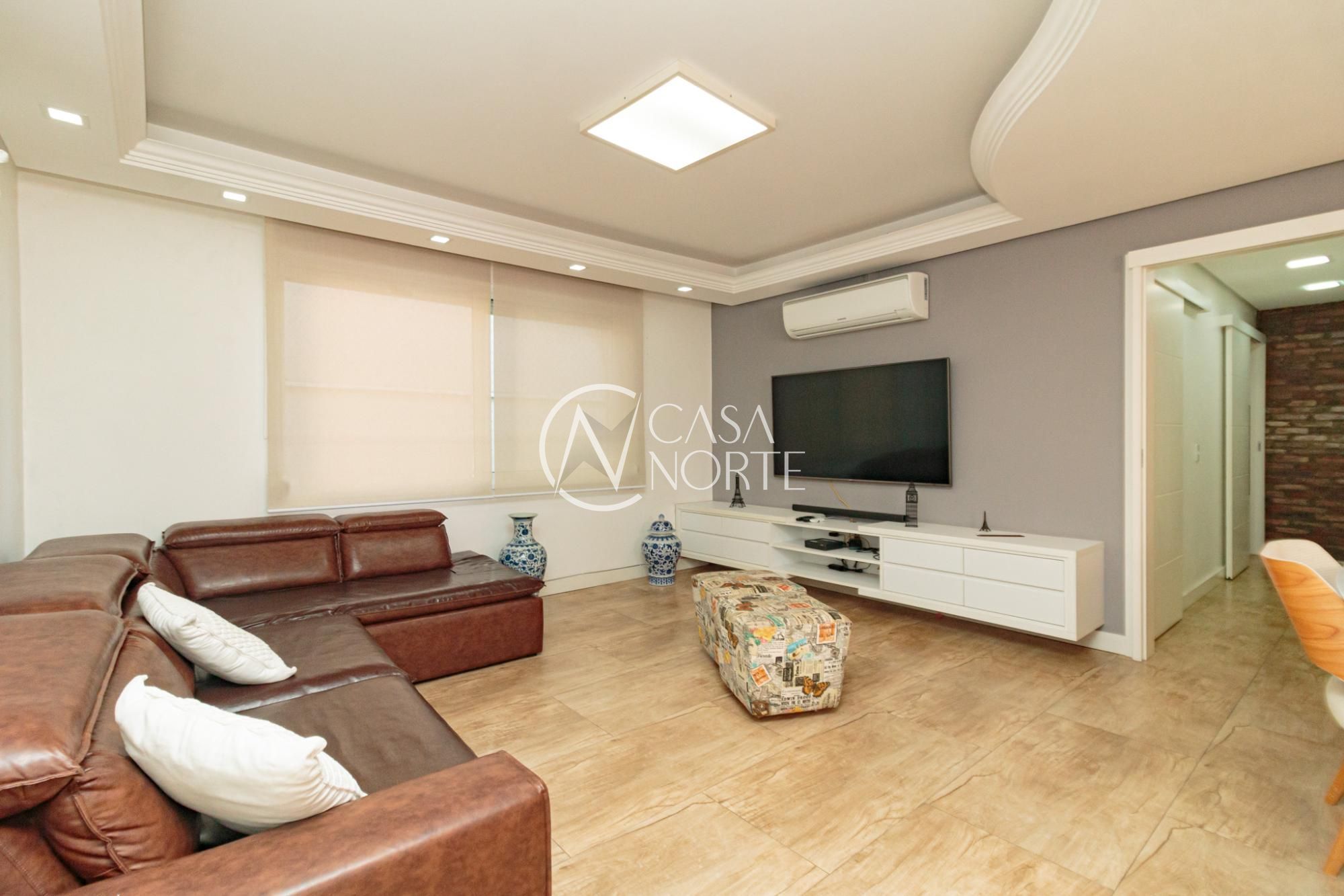 Apartamento à venda com 3 quartos, 109m², 1 suíte, 1 vaga, Rua Edmundo Bastian no bairro Cristo Redentor em Porto Alegre