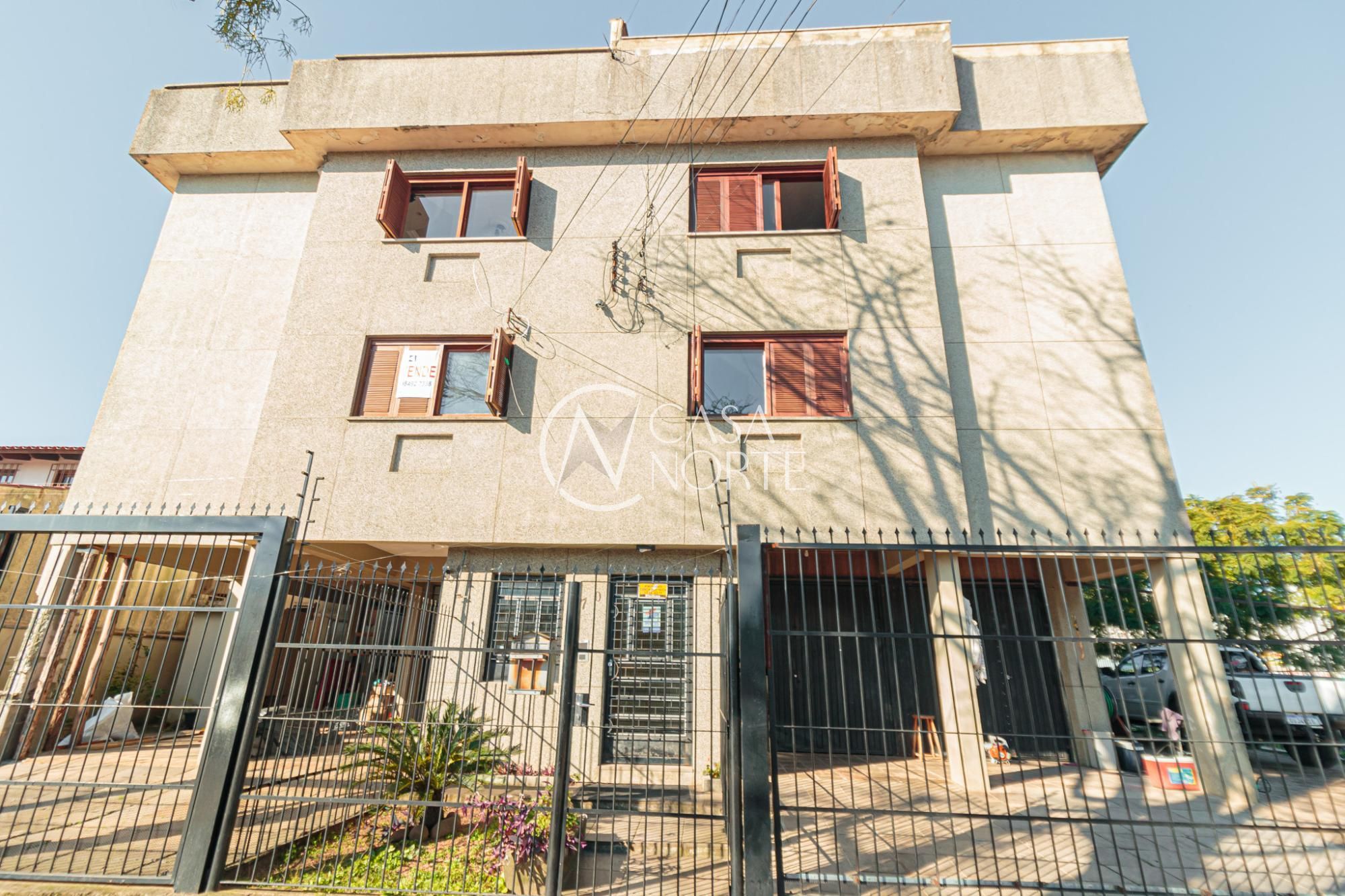 Apartamento à venda com 2 quartos, 74m², 1 vaga, Rua São Domingos no bairro Bom Jesus em Porto Alegre