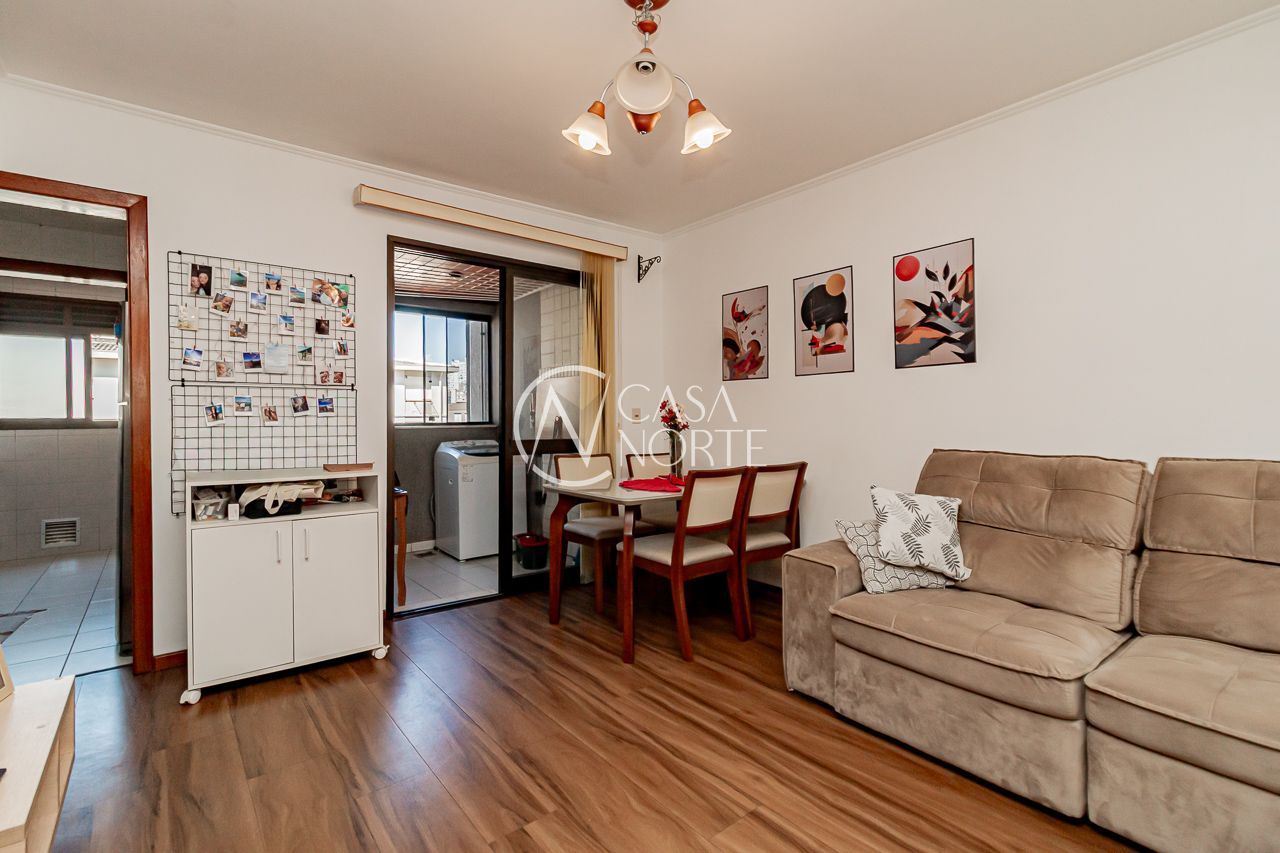 Apartamento à venda com 2 quartos, 70m², 1 suíte, 1 vaga, Rua Marco Polo no bairro Cristo Redentor em Porto Alegre