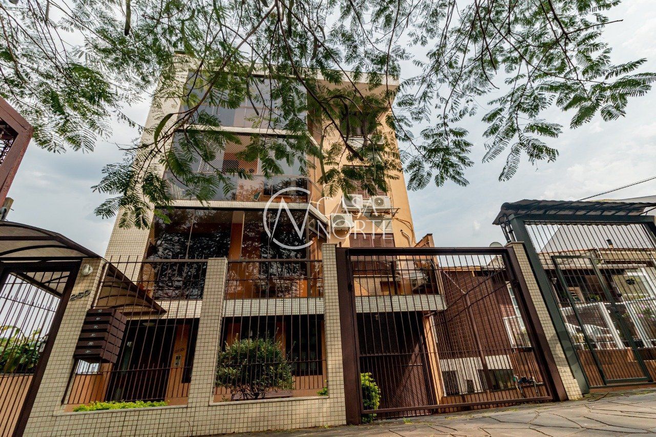 Apartamento à venda com 2 quartos, 75m², 1 vaga, Rua Comendador Albino Cunha no bairro Cristo Redentor em Porto Alegre