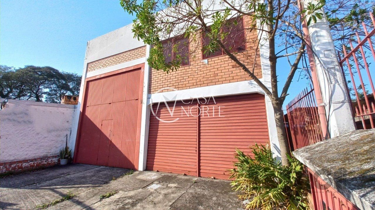 Pavilhão à venda  com 208m², Rua Visconde de Macaé no bairro Cristo Redentor em Porto Alegre