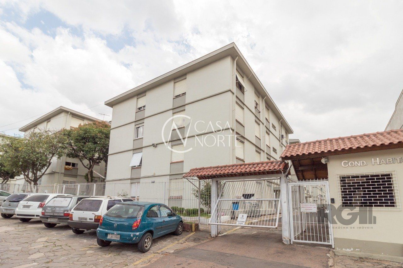 Apartamento à venda com 2 quartos, 51m², Avenida do Forte no bairro Cristo Redentor em Porto Alegre