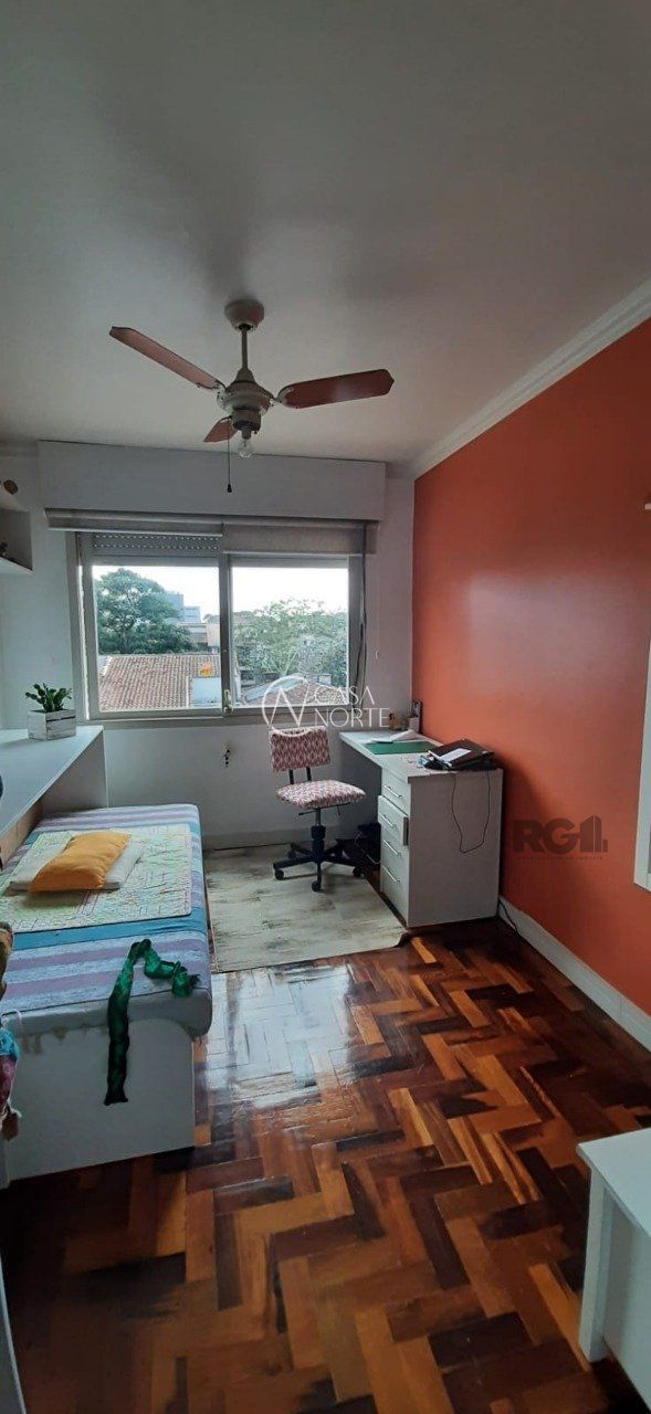 Apartamento à venda com 3 quartos, 74m², 1 vaga, Rua Domingos Seguezio no bairro Vila Ipiranga em Porto Alegre