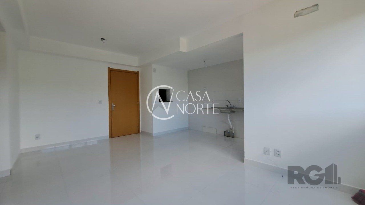 Apartamento à venda com 2 quartos, 55m², 1 vaga, Rua Dário Totta no bairro Teresópolis em Porto Alegre