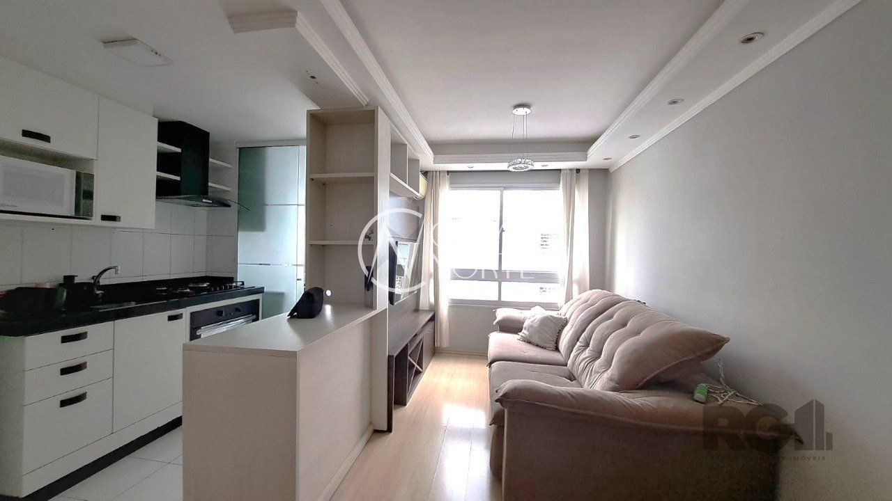 Apartamento à venda com 2 quartos, 64m², 1 vaga, Avenida Cascais no bairro Passo das Pedras em Porto Alegre