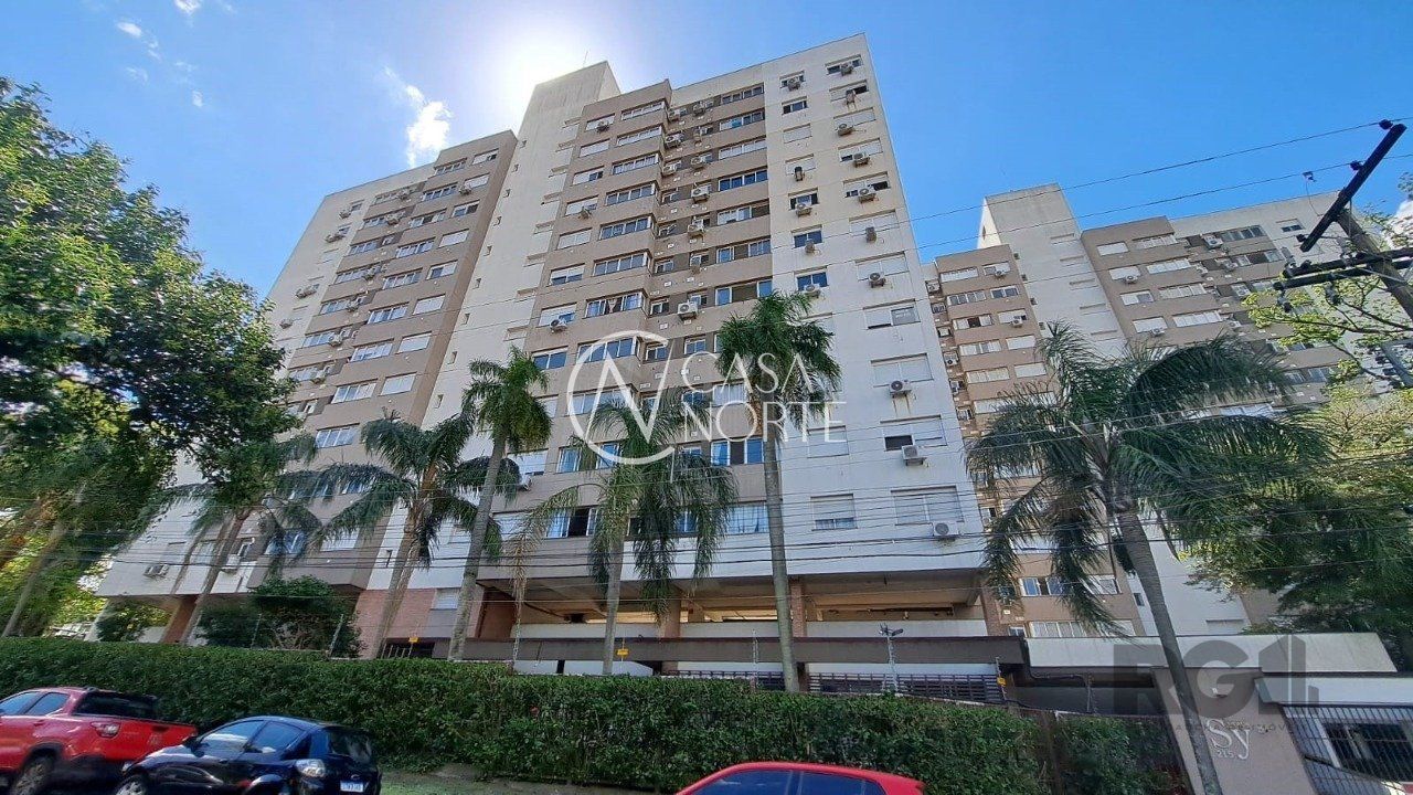 Apartamento à venda com 2 quartos, 55m², 1 vaga, Rua Dário Totta no bairro Teresópolis em Porto Alegre