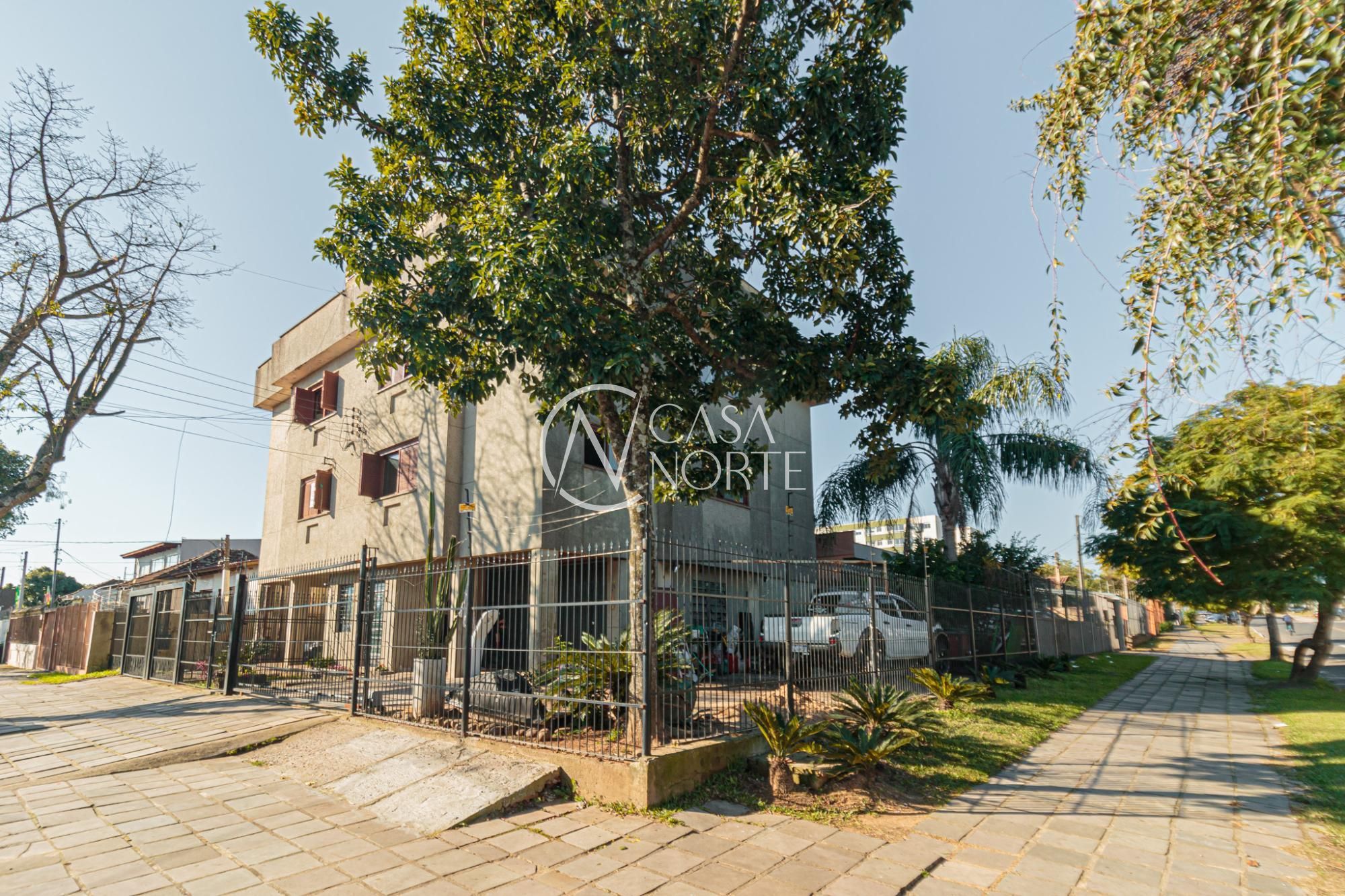 Apartamento à venda com 2 quartos, 74m², 1 vaga, Rua São Domingos no bairro Bom Jesus em Porto Alegre