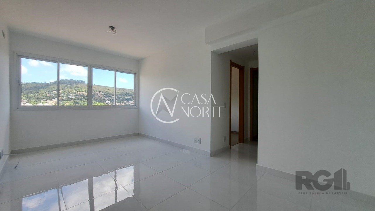 Apartamento à venda com 2 quartos, 55m², 1 vaga, Rua Dário Totta no bairro Teresópolis em Porto Alegre