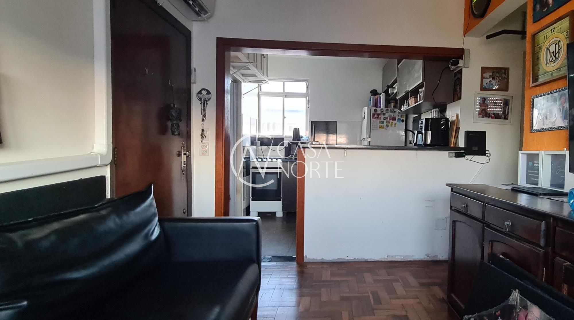 Apartamento à venda com 2 quartos, 48m², 1 vaga, Travessa Escobar no bairro Camaquã em Porto Alegre