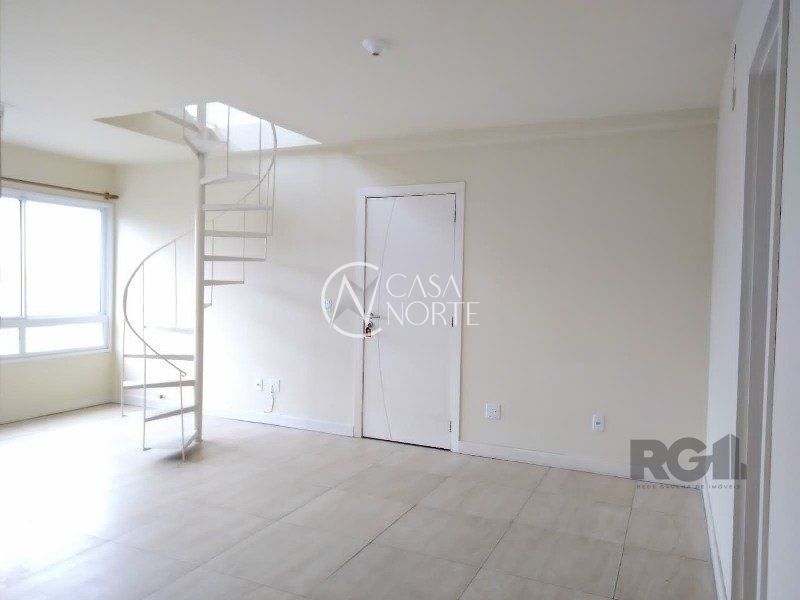 Duplex à venda com 2 quartos, 129m², 1 suíte, 1 vaga, Avenida Alberto Pasqualini no bairro Jardim Sabará em Porto Alegre
