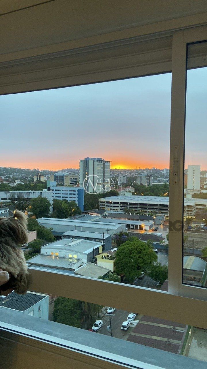 Loft à venda com 1 quarto, 27m², 1 vaga, Avenida dos Cubanos no bairro Partenon em Porto Alegre