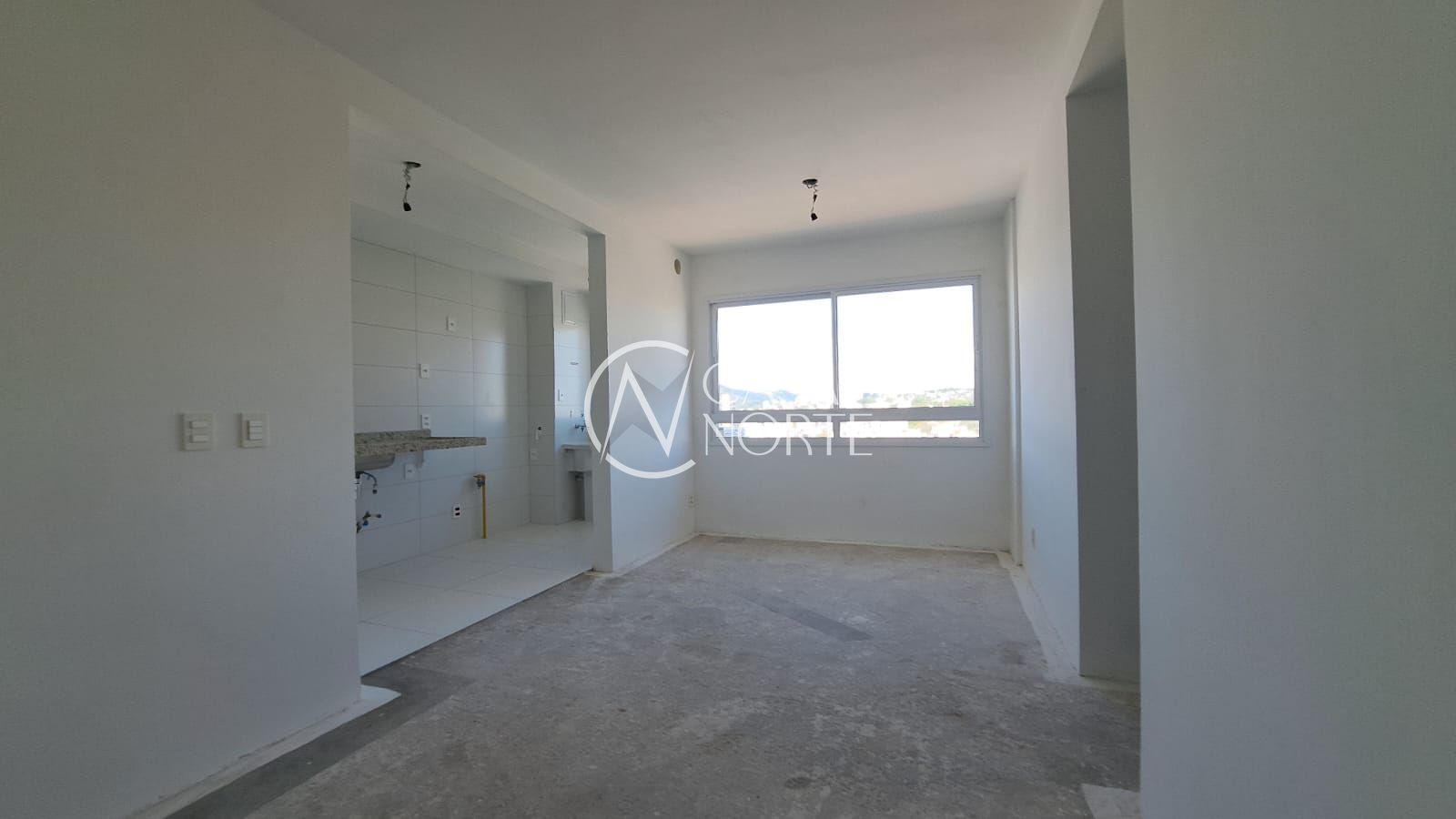Apartamento à venda com 3 quartos, 67m², 1 suíte, 1 vaga, Rua Sapê no bairro Passo da Areia em Porto Alegre