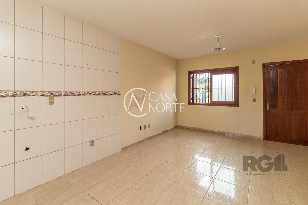 Apartamento à venda com 2 quartos, 55m², 2 vagas, Rua José Lewgoy no bairro Morro Santana em Porto Alegre