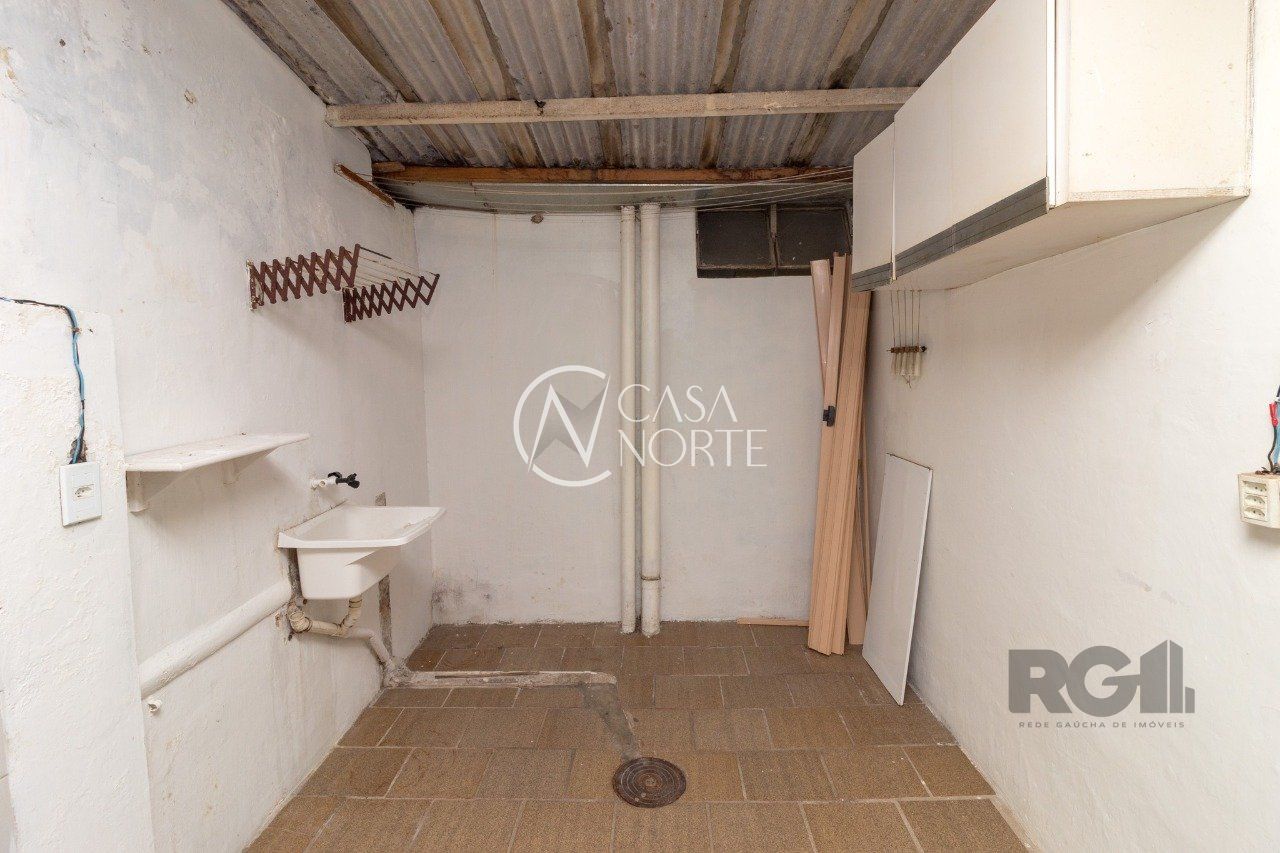 Apartamento à venda com 2 quartos, 51m², Avenida do Forte no bairro Cristo Redentor em Porto Alegre