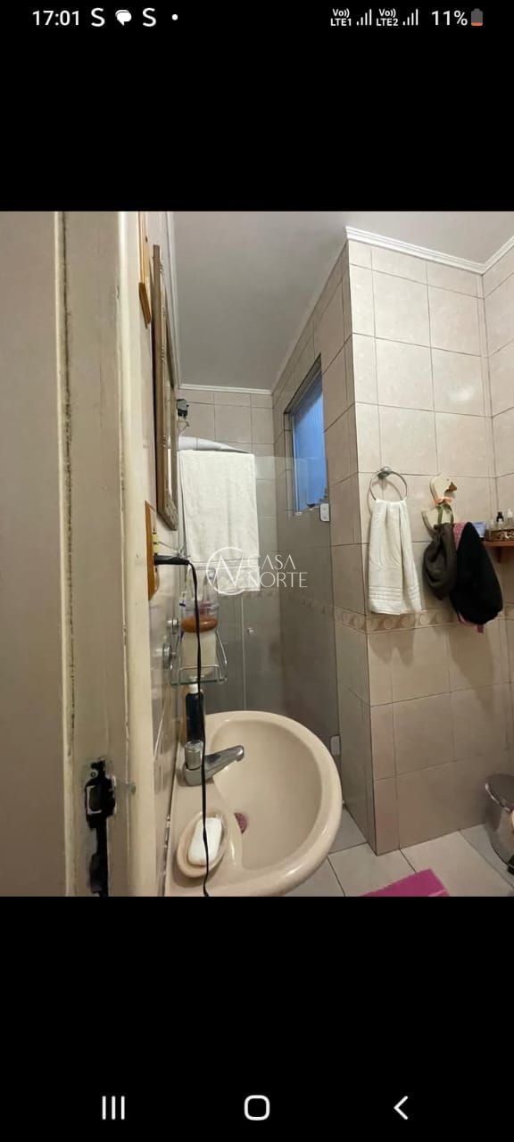 Apartamento à venda com 2 quartos, 50m², Rua Açores no bairro Passo da Areia em Porto Alegre