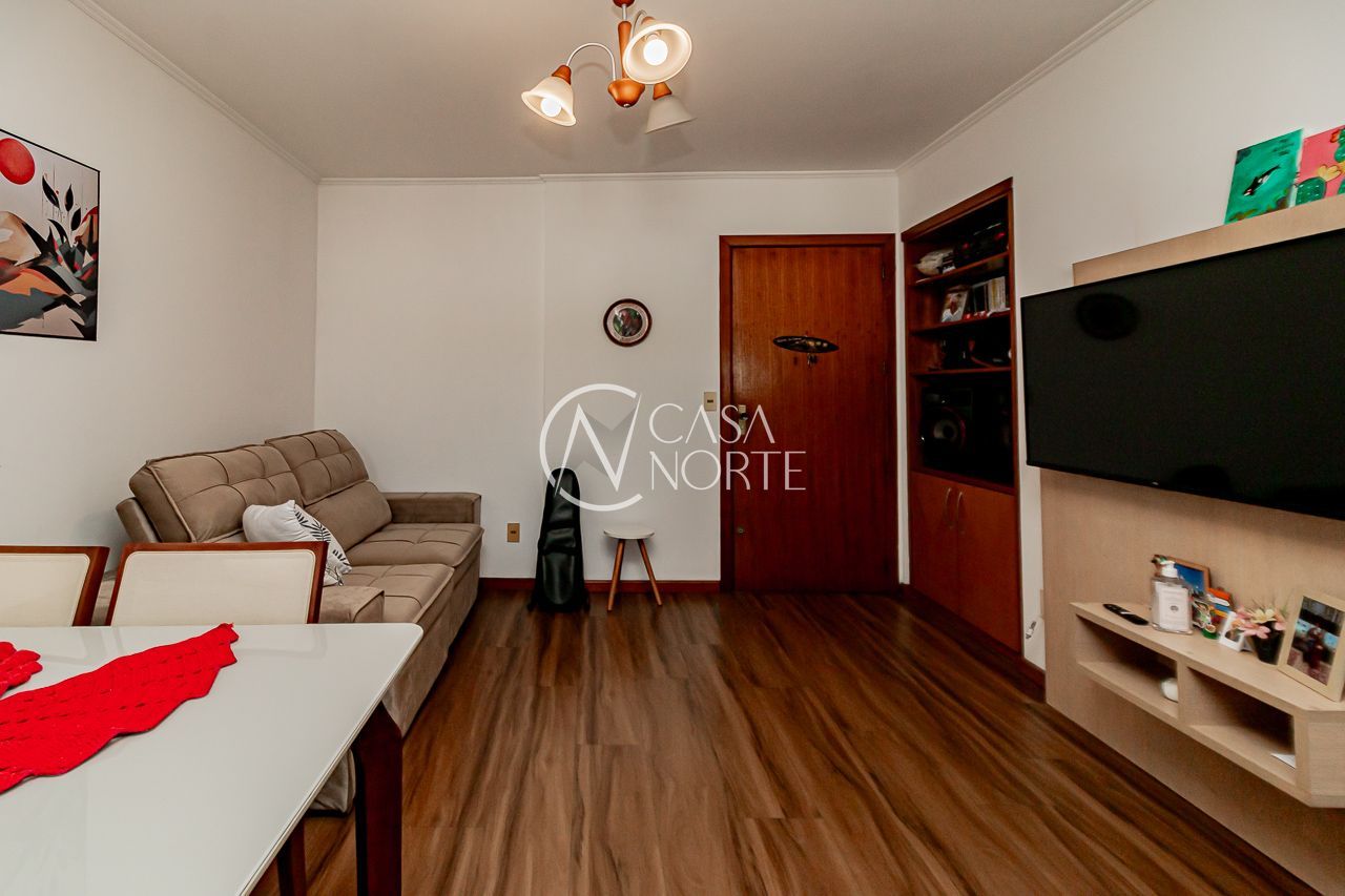 Apartamento à venda com 2 quartos, 70m², 1 suíte, 1 vaga, Rua Marco Polo no bairro Cristo Redentor em Porto Alegre