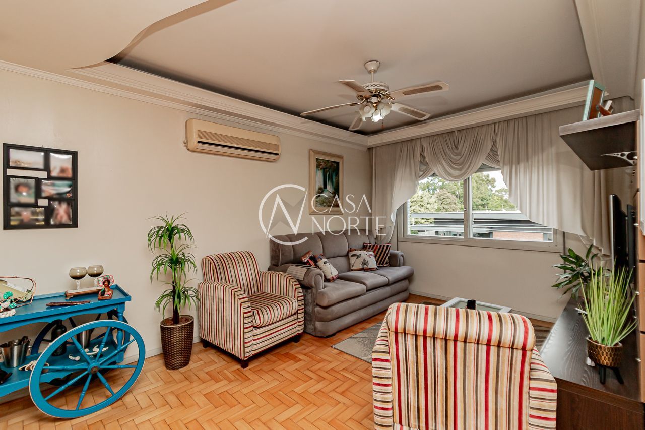 Apartamento à venda com 3 quartos, 92m², 1 suíte, 1 vaga, Avenida Panamericana no bairro Jardim Lindóia em Porto Alegre
