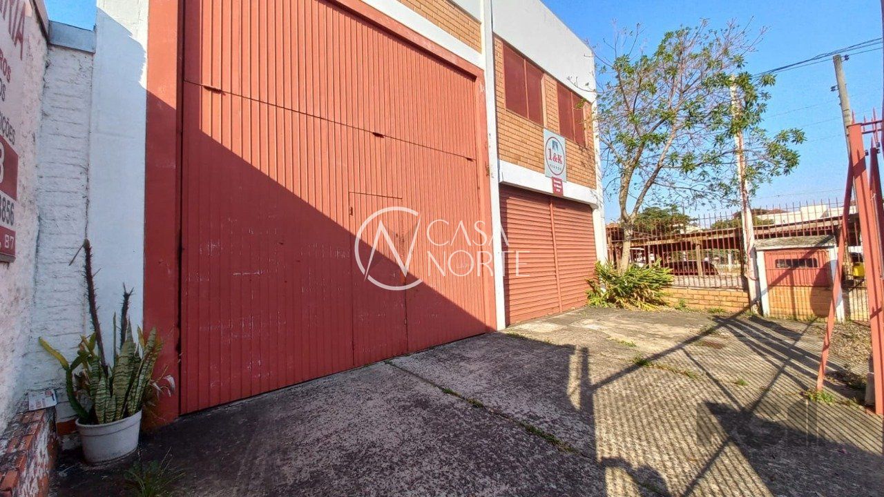 Pavilhão à venda  com 208m², Rua Visconde de Macaé no bairro Cristo Redentor em Porto Alegre
