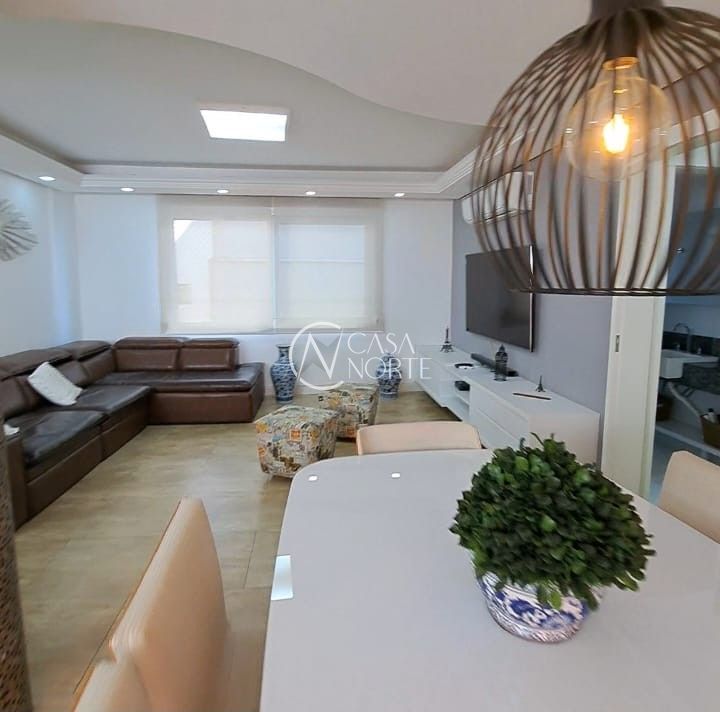 Apartamento à venda com 3 quartos, 109m², 1 suíte, 1 vaga, Rua Edmundo Bastian no bairro Cristo Redentor em Porto Alegre