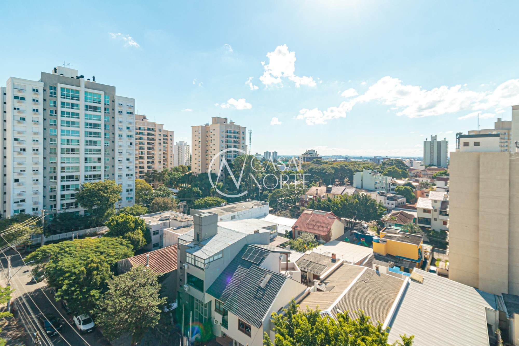 Apartamento à venda com 2 quartos, 79m², 2 suítes, 2 vagas, Rua Paulo Setúbal no bairro Passo da Areia em Porto Alegre