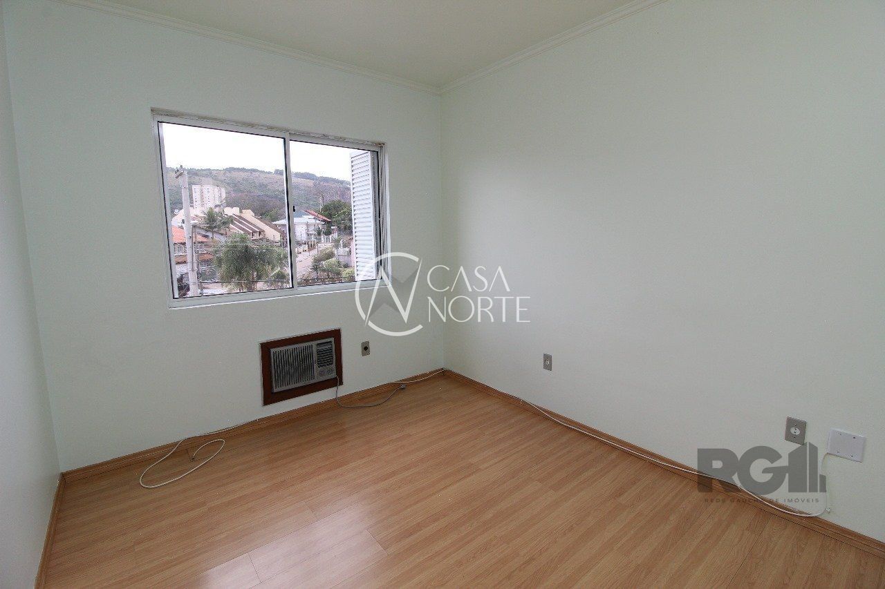 Apartamento à venda com 2 quartos, 55m², 1 suíte, 1 vaga, Avenida Emílio Schlabitz Neto no bairro Morro Santana em Porto Alegre