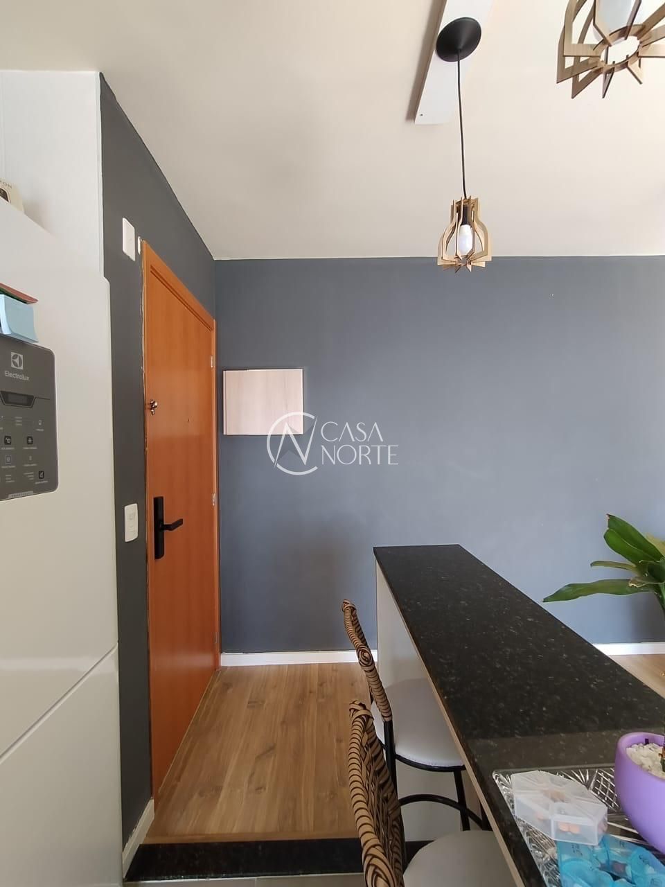 Apartamento à venda com 2 quartos, 53m², 1 suíte, 2 vagas, Rua Irmão Norberto Francisco Rauch no bairro Jardim Carvalho em Porto Alegre