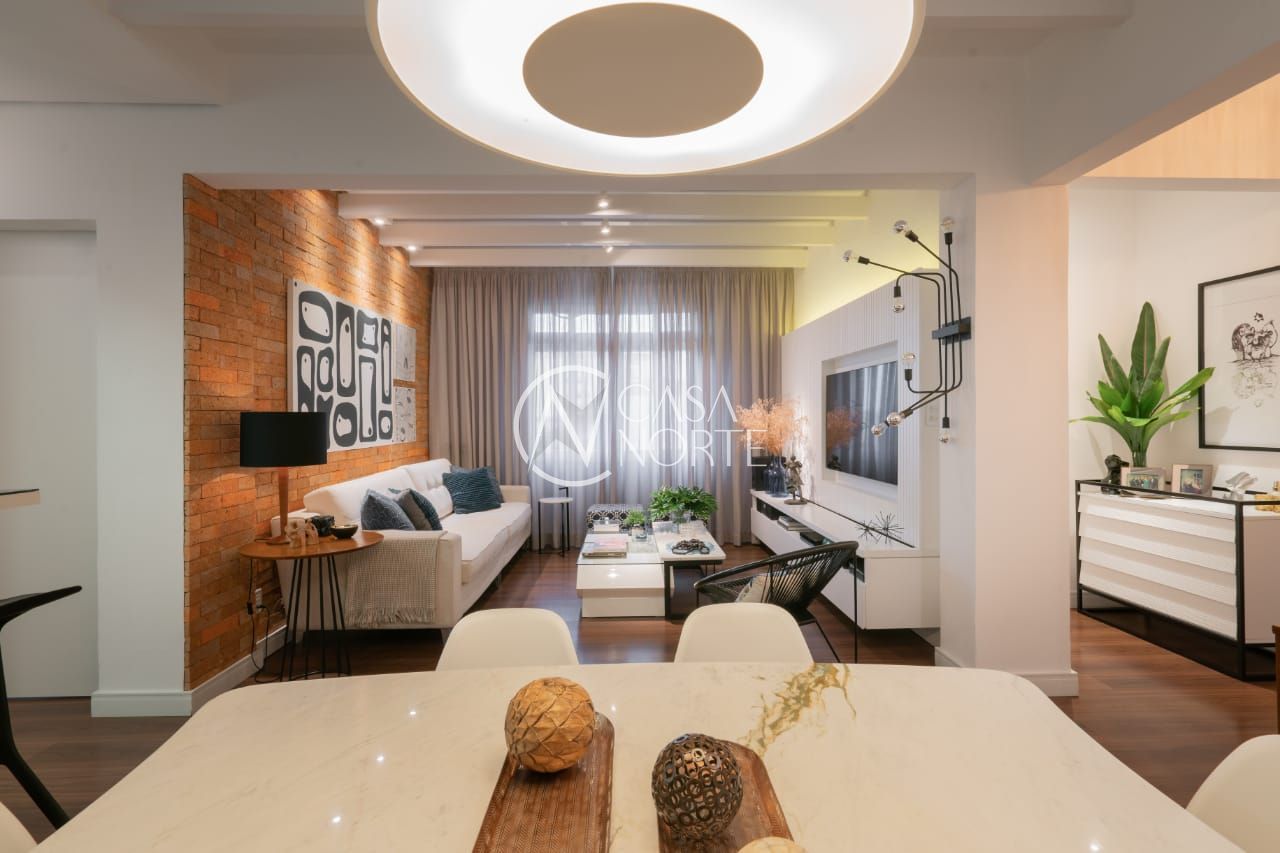 Apartamento à venda com 2 quartos, 90m², Rua Coronel Vicente no bairro Centro Histórico em Porto Alegre