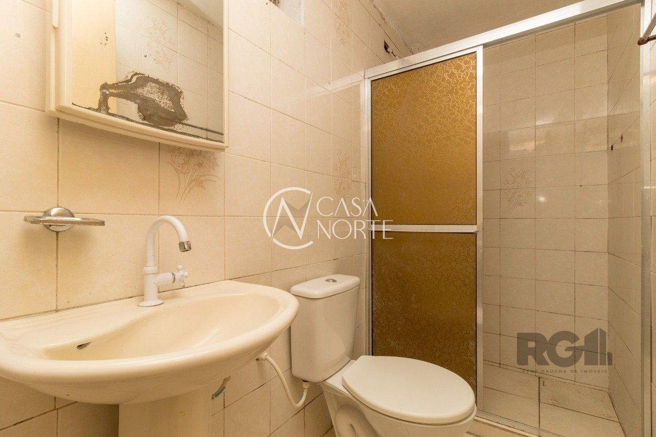 Apartamento à venda com 2 quartos, 51m², Avenida do Forte no bairro Cristo Redentor em Porto Alegre