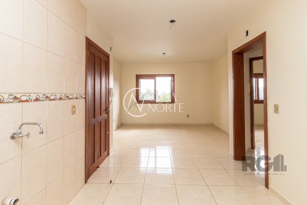 Apartamento à venda com 2 quartos, 60m², 1 vaga, Rua José Lewgoy no bairro Morro Santana em Porto Alegre