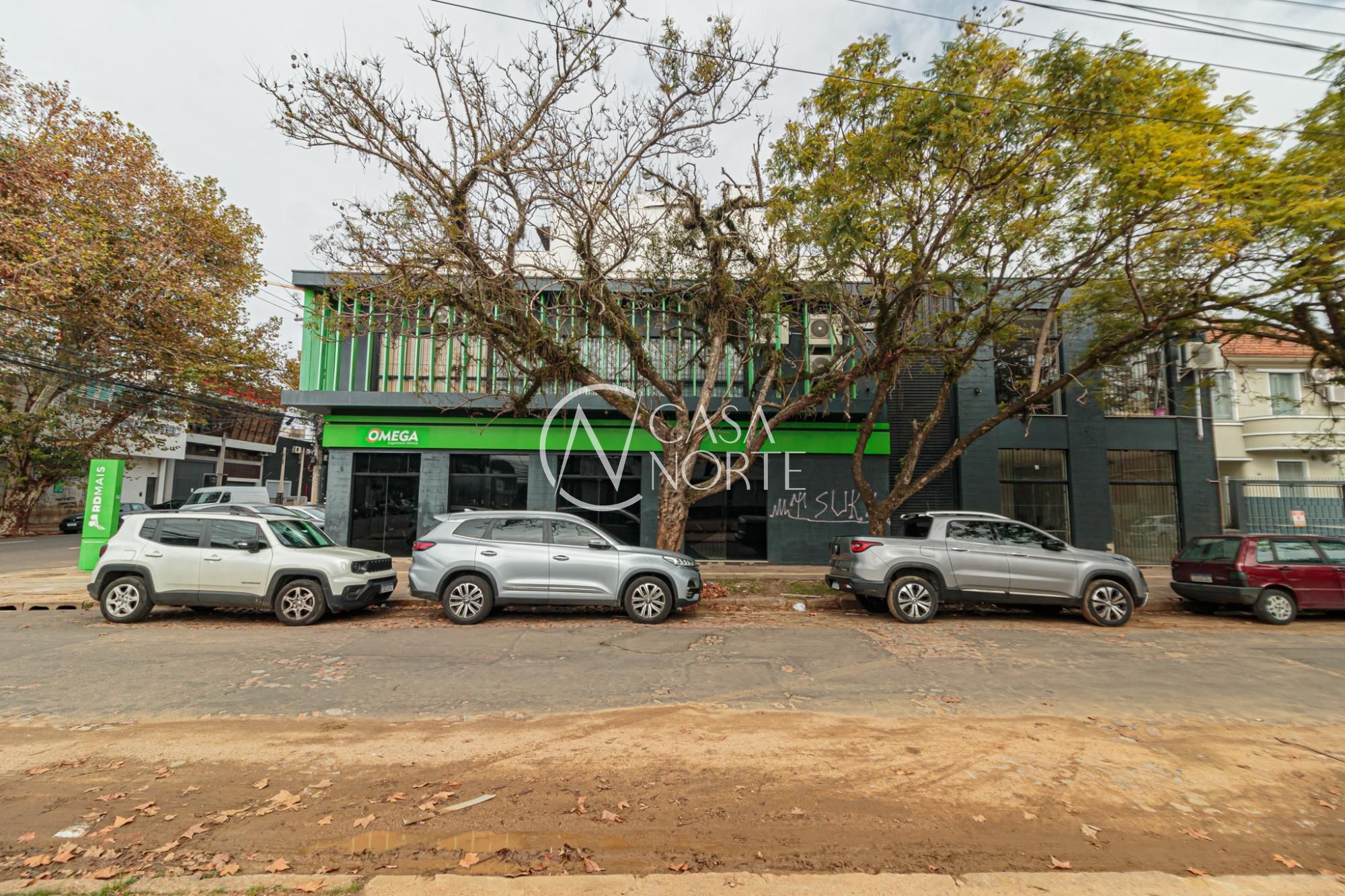 Prédio Comercial à venda com 6 quartos, 452m², 3 vagas, Avenida Pernambuco no bairro Navegantes em Porto Alegre