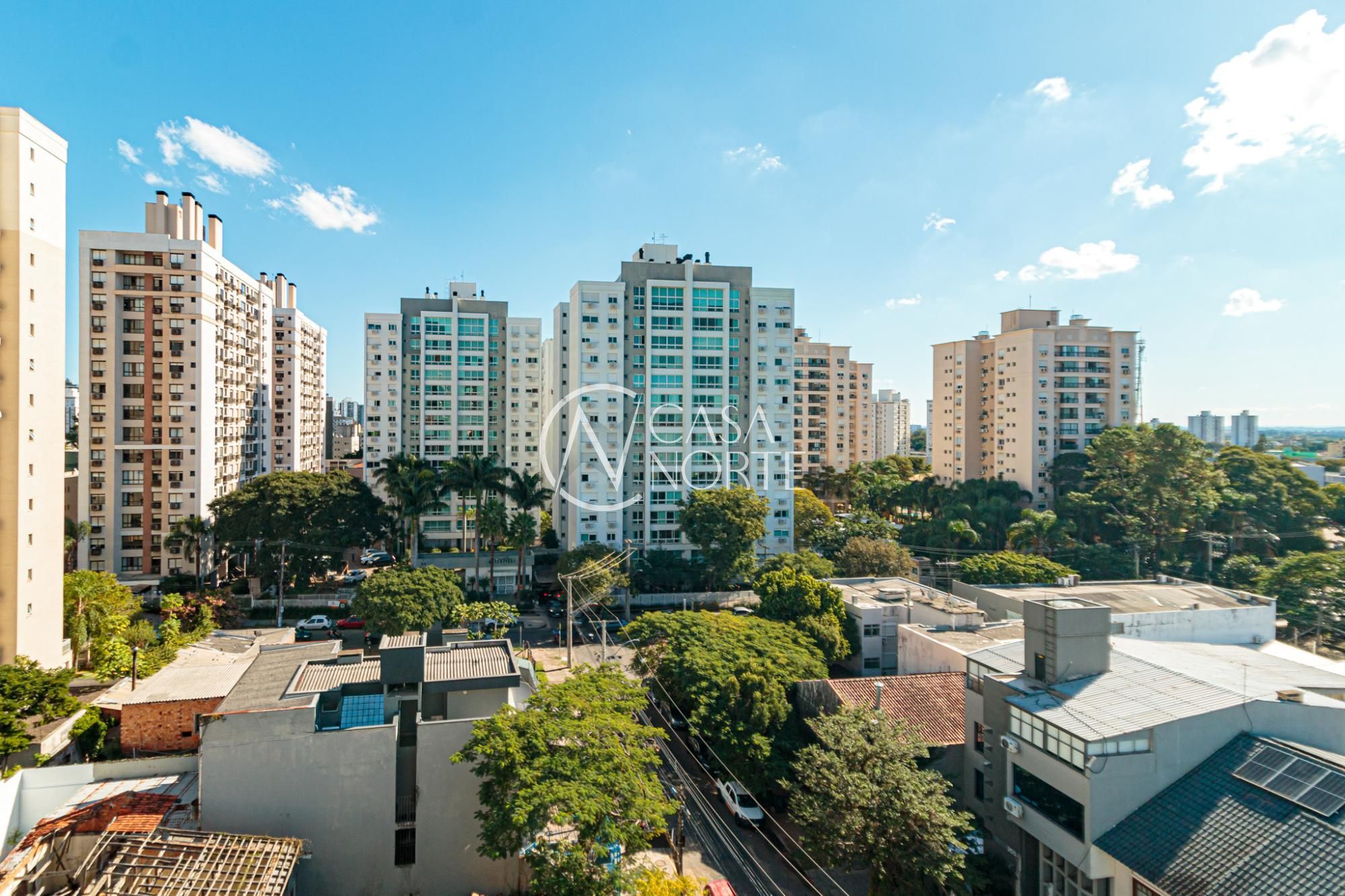 Apartamento à venda com 2 quartos, 79m², 2 suítes, 2 vagas, Rua Paulo Setúbal no bairro Passo da Areia em Porto Alegre