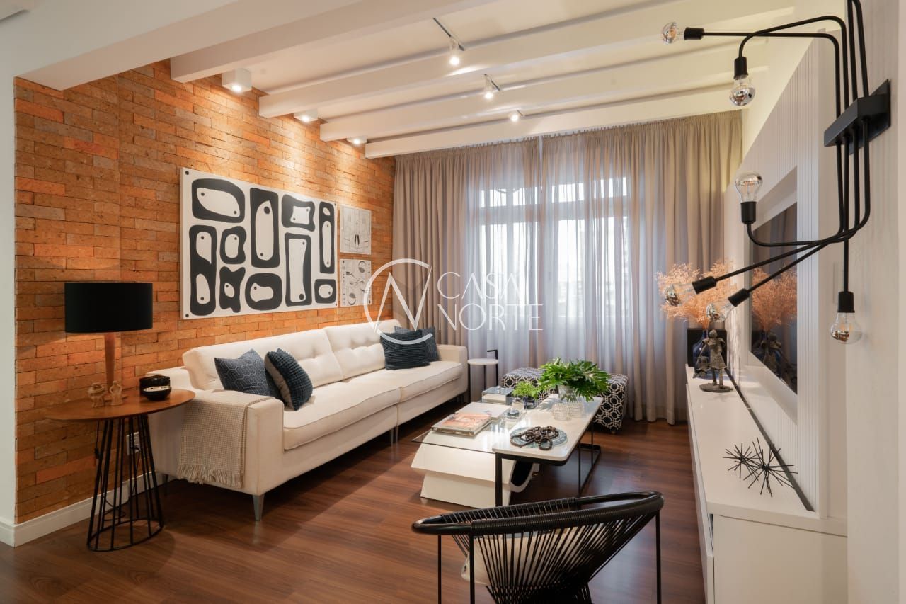 Apartamento à venda com 2 quartos, 90m², Rua Coronel Vicente no bairro Centro Histórico em Porto Alegre