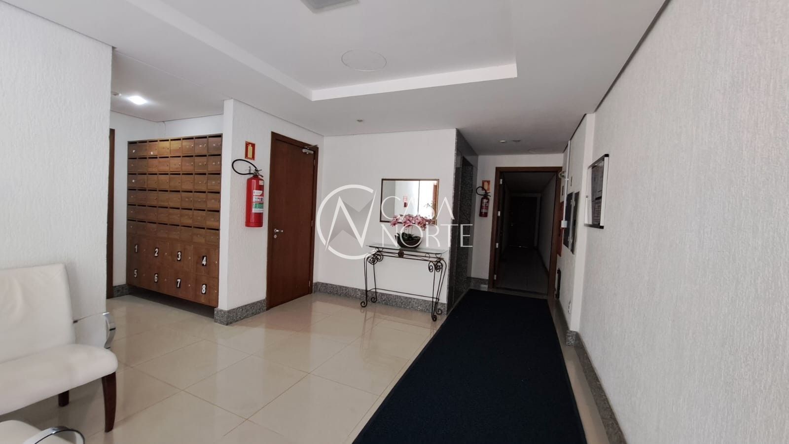 Apartamento à venda com 2 quartos, 67m², 1 suíte, 2 vagas, Rua Eugênio du Pasquier no bairro Cristo Redentor em Porto Alegre