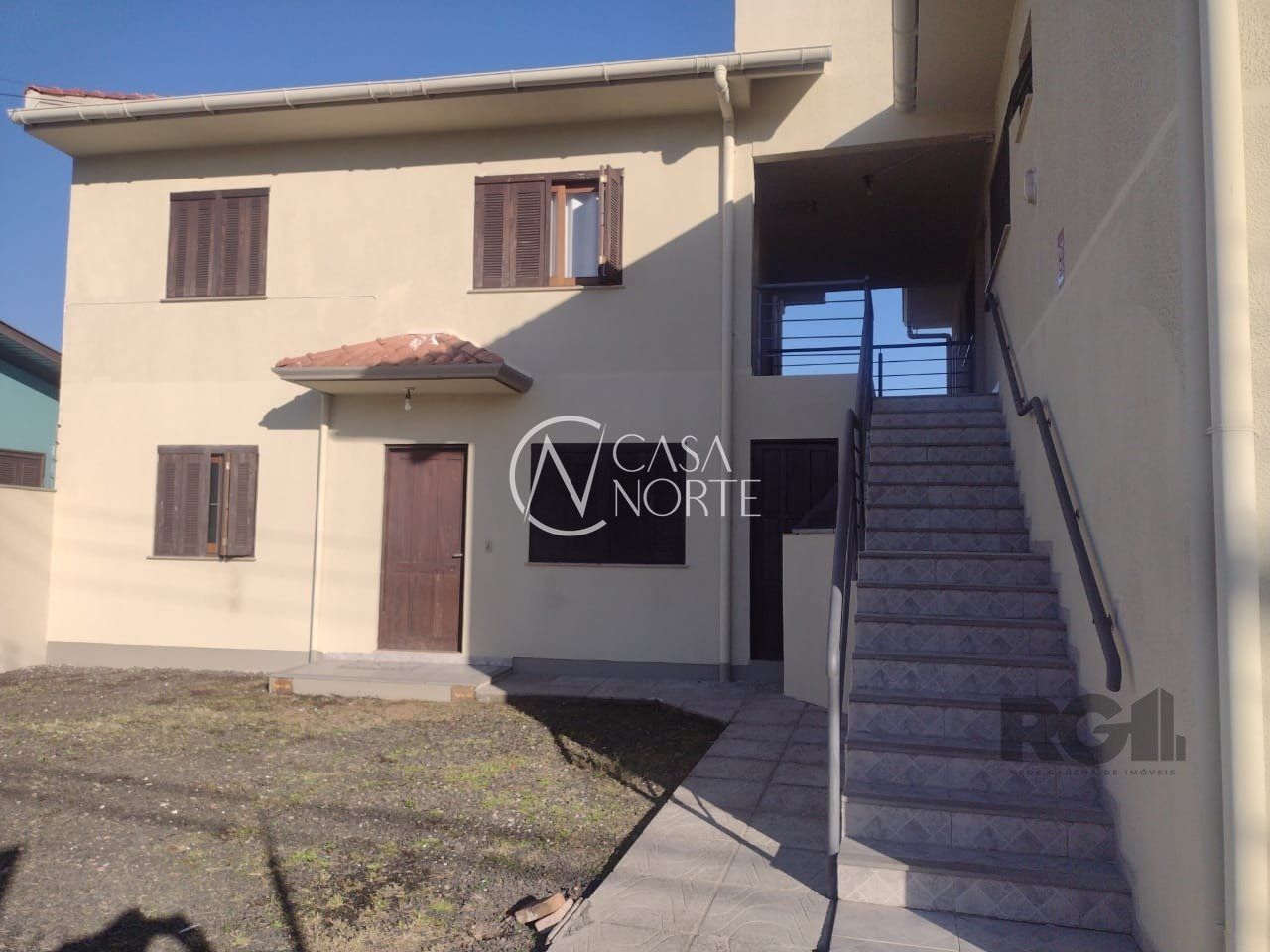 Apartamento à venda com 2 quartos, 60m², 1 vaga, Rua José Lewgoy no bairro Morro Santana em Porto Alegre