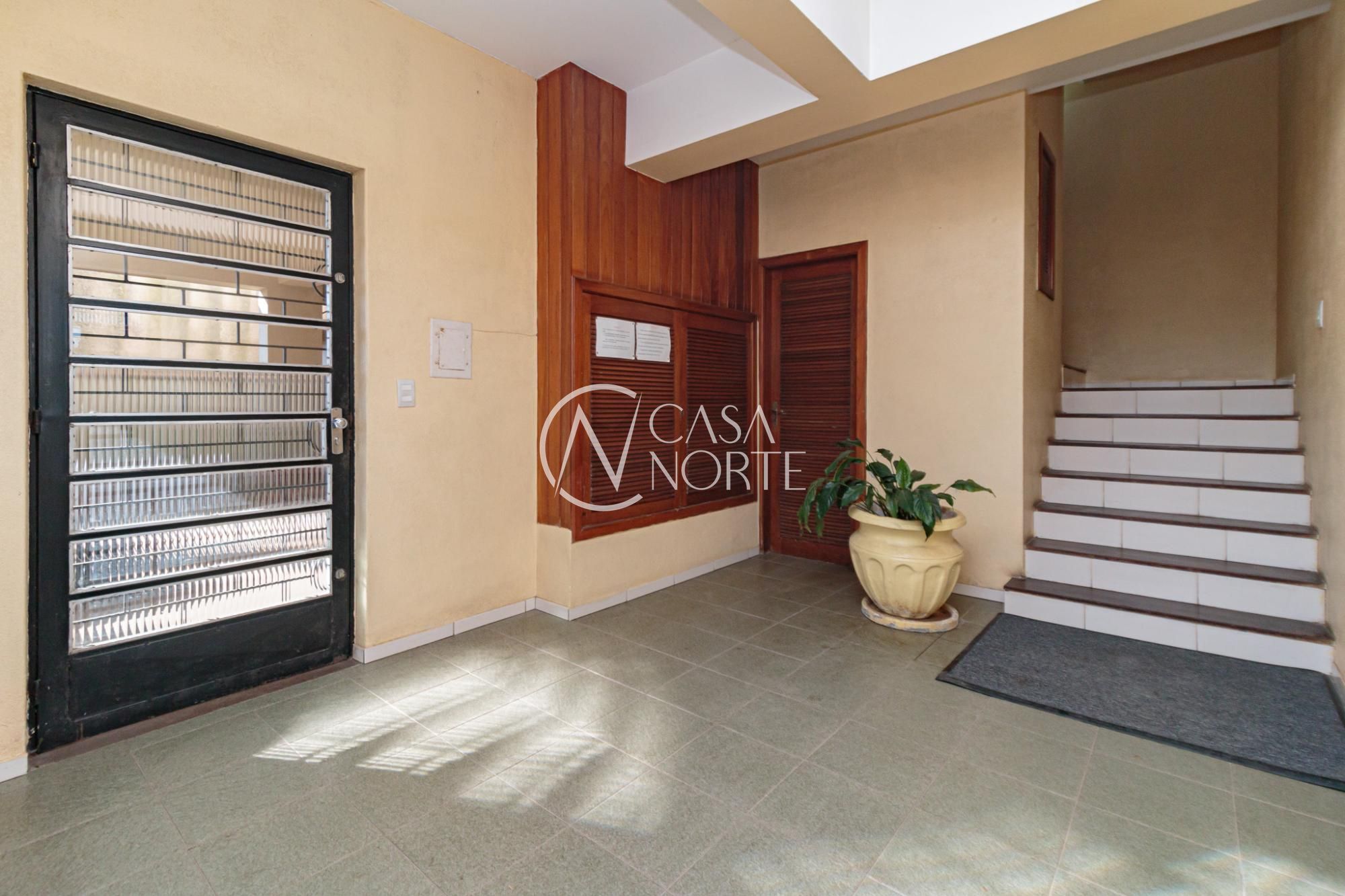 Apartamento à venda com 2 quartos, 74m², 1 vaga, Rua São Domingos no bairro Bom Jesus em Porto Alegre